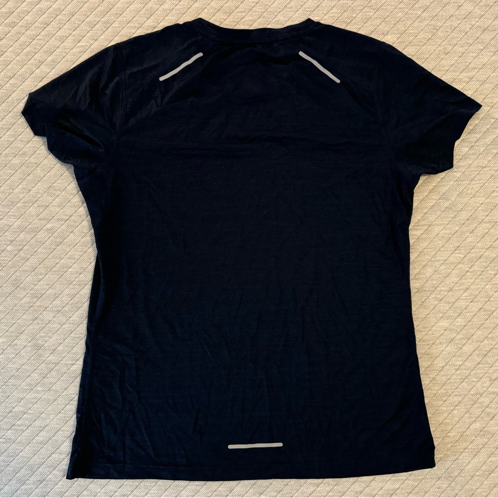 Thousand Miles Navy Blue XL Work Out Shorts